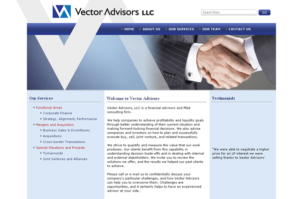 Vector Advisors