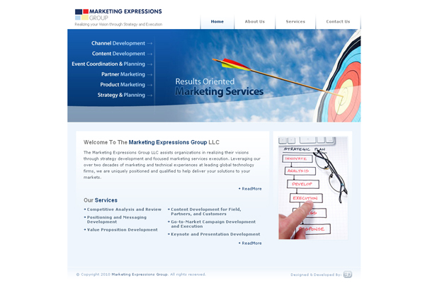 Marketing Expressions