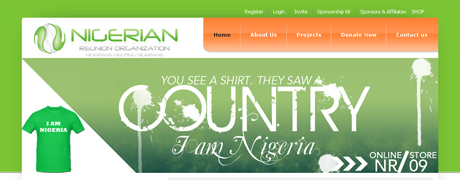 Nigerian Reunion org