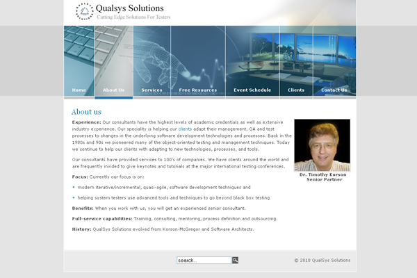 QualSys Solutions