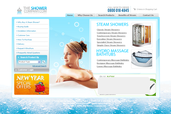 The Shower Company