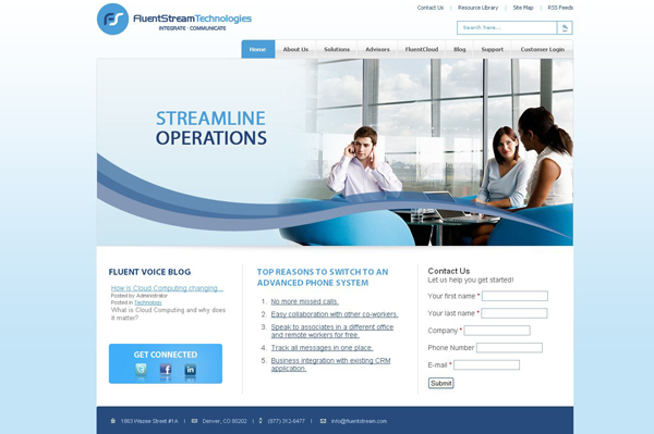 FluentStream Technologies