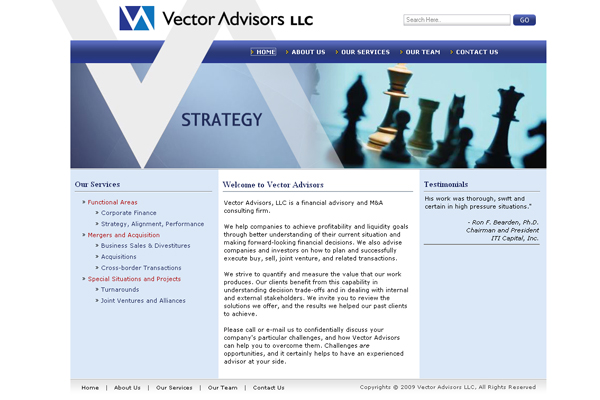 Vector Advisors