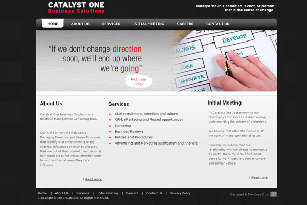 Catalyst One