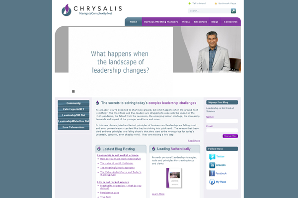 Chrysalis Strategies