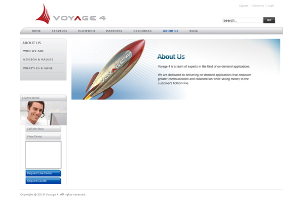 Voyade 4